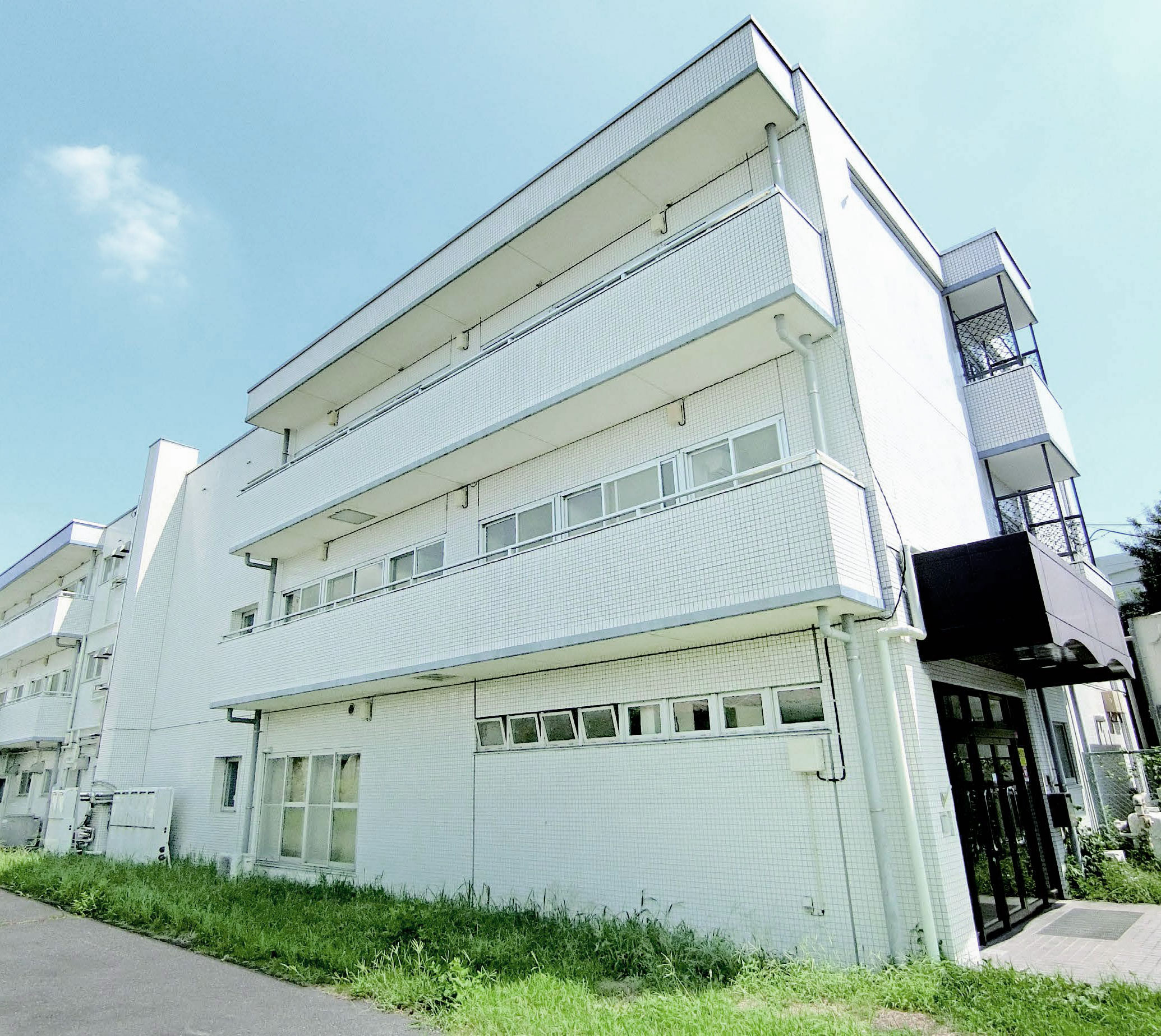 学生会館 ユニハーモニー調布