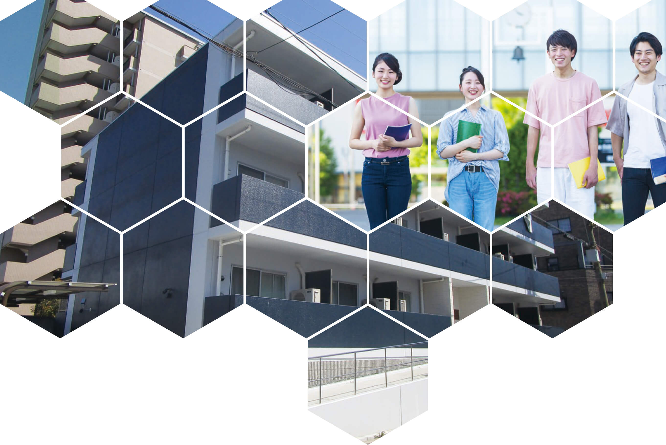大学生協管理マンションのご紹介